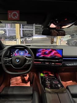 بي ام دبليو الفئة 5